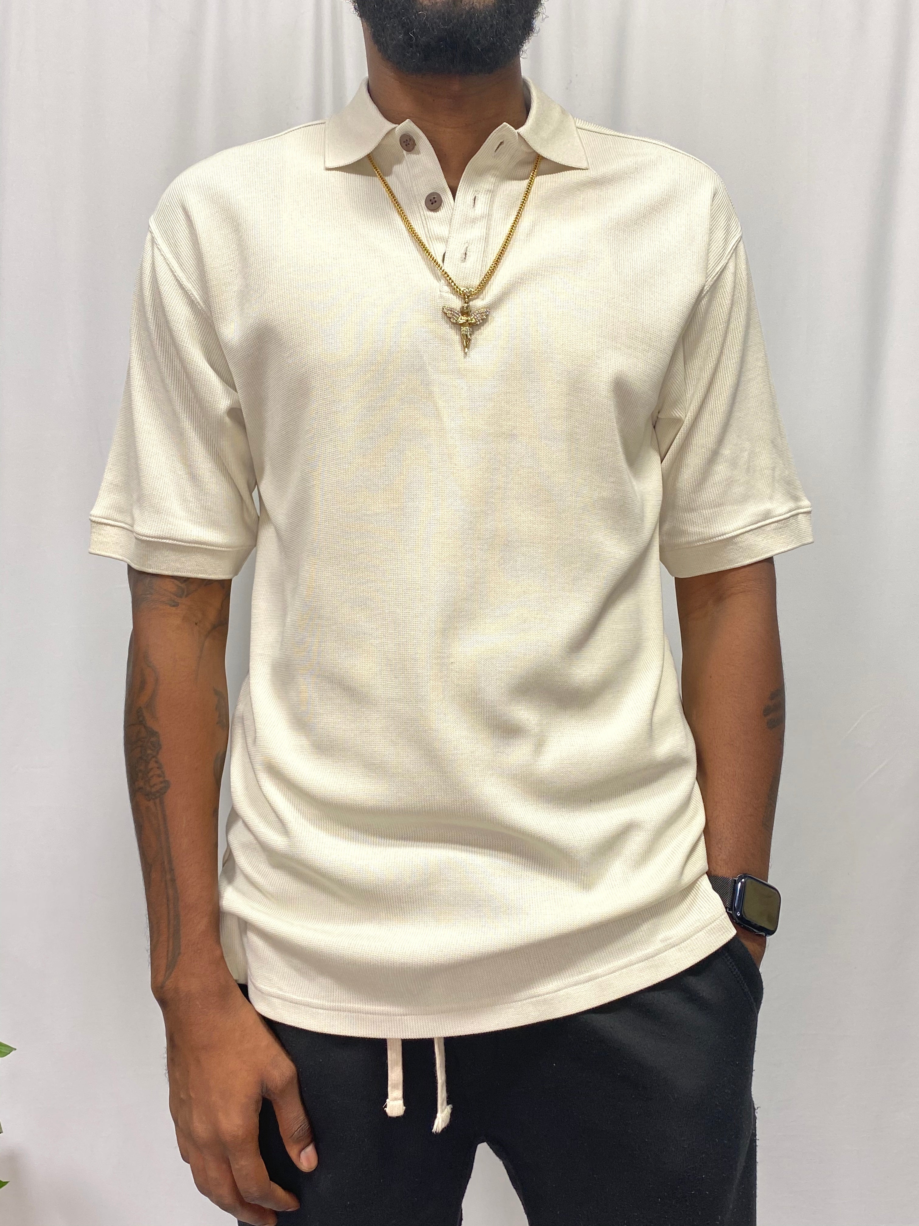 Tommy Bahama Silk Blend Polo Shirt